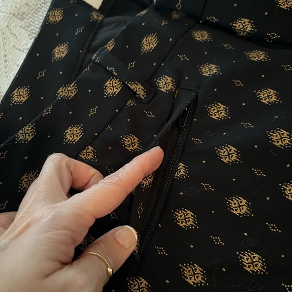 GAP PETITE SOCIAL PANTS - Curvy Skinny Anule - Picture 7 of 9